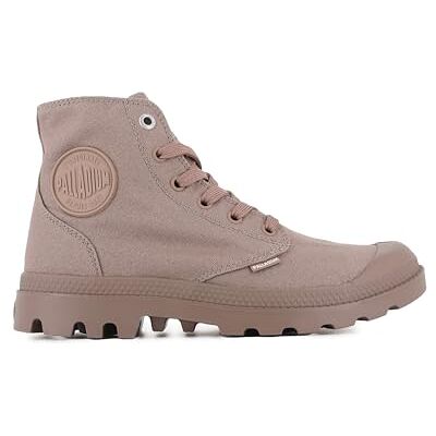 Palladium Mono Chrome, Botas Cortas al Tobillo Unisex Adulto, Rosa, 37 EU Palladium Mono Chrome, Botas Cortas al Tobillo Unisex Adulto, Rosa, 37 EU