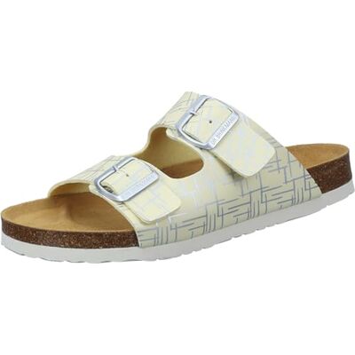 Dr. Brinkmann Bonillo Pantoletten, Mule Mujer, Gel Claro, 37 EU Dr. Brinkmann Bonillo Pantoletten, Mule Mujer, Gel Claro, 37 EU
