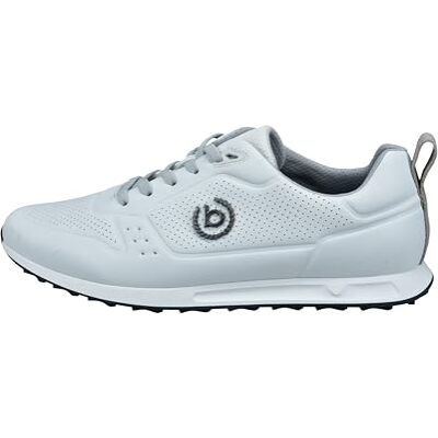 bugatti Hombre 341-akk02 Cordones, Blanco, 43 EU bugatti Hombre 341-akk02 Cordones, Blanco, 43 EU