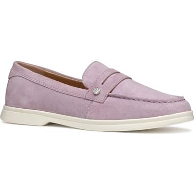 Geox D XAND 3 D, Mocasín Mujer, Lilac, Geox D XAND 3 D, Mocasín Mujer, Lilac,