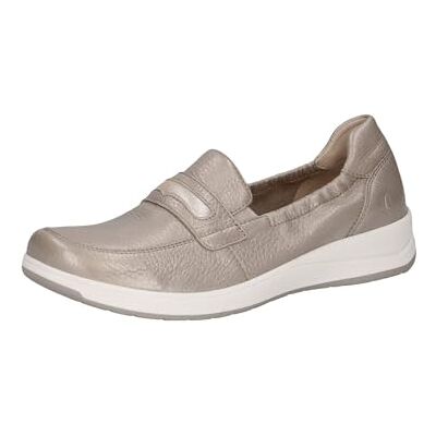 CAPRICE Damen , Mocasín Mujer, Stone per Deer, 36 EU CAPRICE Damen , Mocasín Mujer, Stone per Deer, 36 EU