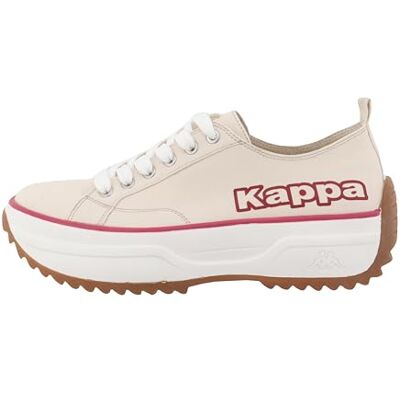 Kappa Supremo , Zapatillas Mujer, Arena, 37 EU Kappa Supremo , Zapatillas Mujer, Arena, 37 EU