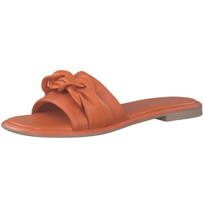 MARCO TOZZI , Pantolette para Mujer, Naranja (Orange), 37 EU MARCO TOZZI , Pantolette para Mujer, Naranja (Orange), 37 EU