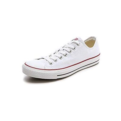 Converse Schuhe Chuck Taylor All Star OX Optical White (M7652C) 40 Weiss Converse Schuhe Chuck Taylor All Star OX Optical White (M7652C) 40 Weiss