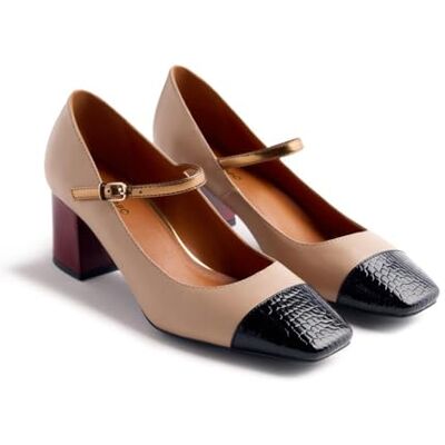 GIOSEPPO Zapatos Mary-Jane Contrastes OKLEE GIOSEPPO Zapatos Mary-Jane Contrastes OKLEE
