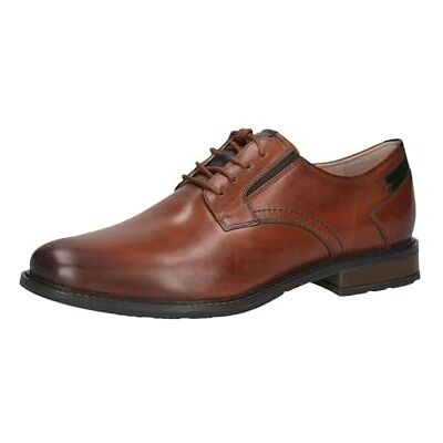 CAPRICE Hombre 9-13200-42, Zapatillas, Coñac Struct, 42 EU CAPRICE Hombre 9-13200-42, Zapatillas, Coñac Struct, 42 EU