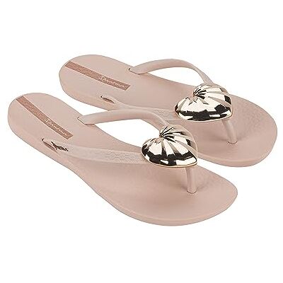 Ipanema Maxi Fashion III Fem, Chanclas Mujer, Rosa Oro Rosa, 43 EU Ipanema Maxi Fashion III Fem, Chanclas Mujer, Rosa Oro Rosa, 43 EU
