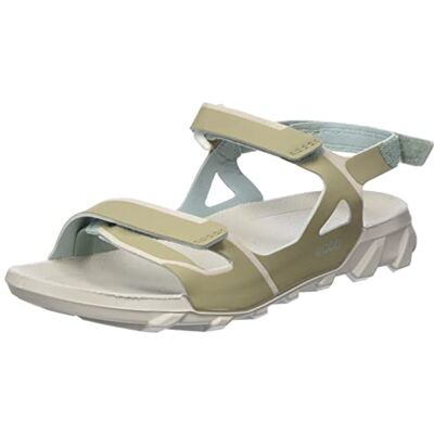 ECCO MX Onshore W Sleek-Sandalia, Mujer, Sage Ice Flower, 36 EU ECCO MX Onshore W Sleek-Sandalia, Mujer, Sage Ice Flower, 36 EU