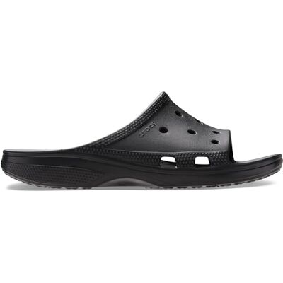 Crocs Saturday Slide W para mujer, color negro, talla 5, Black, 37/38 EU Crocs Saturday Slide W para mujer, color negro, talla 5, Black, 37/38 EU