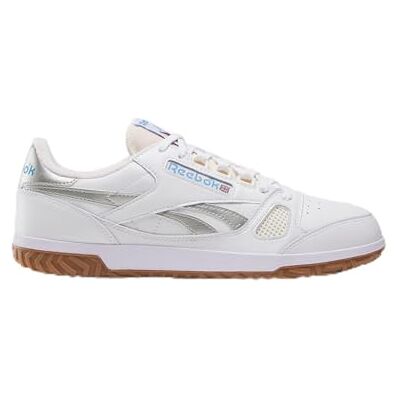 Reebok Zapatillas Unisex Defiance 88, FTWRWHITE/LIGHTGREYMETALLIC/VIRTUALBLUE, Talla 42.5 EU Reebok Zapatillas Unisex Defiance 88, FTWRWHITE/LIGHTGREYMETALLIC/VIRTUALBLUE, Talla 42.5 EU