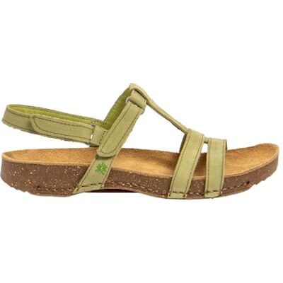 ART I Breathe, Sandalias Planas Mujer, LIKEN, 37 EU ART I Breathe, Sandalias Planas Mujer, LIKEN, 37 EU