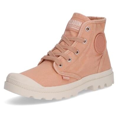Palladium Palladio Mujer Pampa Hi Fashion Boot, Rose Stone, 36 EU, Piedra rosa, 36 EU Palladium Palladio Mujer Pampa Hi Fashion Boot, Rose Stone, 36 EU, Piedra rosa, 36 EU
