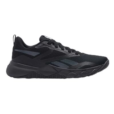 Reebok Zapatillas Deportivas NFX para Mujer, Color Negro/Gris 6, Talla 36 EU, Black Grey 6, 36 EU Reebok Zapatillas Deportivas NFX para Mujer, Color Negro/Gris 6, Talla 36 EU, Black Grey 6, 36 EU