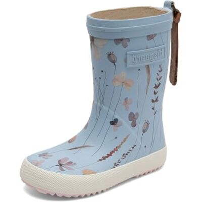 Bisgaard Botas de lluvia unisex para niños, flor de lavanda, talla 12.5, Flor de lavanda, 12.5 UK Child Bisgaard Botas de lluvia unisex para niños, flor de lavanda, talla 12.5, Flor de lavanda, 12.5 UK Child