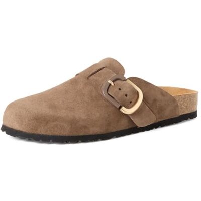 Tamaris Mujer Damen Mulas, Chocolate, 36 EU Tamaris Mujer Damen Mulas, Chocolate, 36 EU