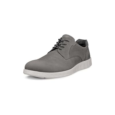 ECCO S Lite Hybrid Derby, Hombre, Acero, 39 EU ECCO S Lite Hybrid Derby, Hombre, Acero, 39 EU