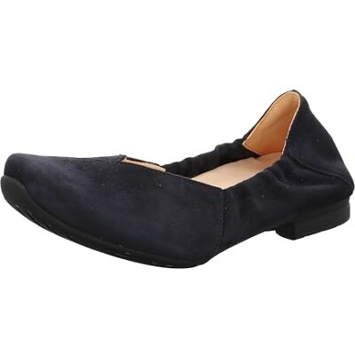 Think! Gaudi Plantilla para Mujer, sostenible, Intercambiable, Bailarinas, Water 8030, 39 EU, Water 8030, 39 EU Think! Gaudi Plantilla para Mujer, sostenible, Intercambiable, Bailarinas, Water 8030, 39 EU, Water 8030, 39 EU