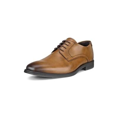 ECCO Melbourne, Mocasines Hombre, Amber, 41 EU ECCO Melbourne, Mocasines Hombre, Amber, 41 EU