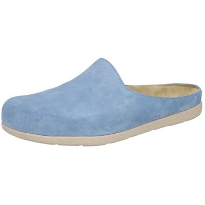 Berkemann Noralie, Mule Mujer, Azul Claro, 40 EU Berkemann Noralie, Mule Mujer, Azul Claro, 40 EU