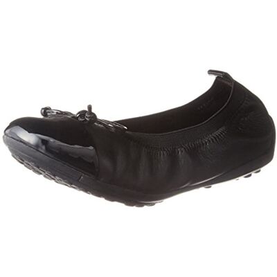 Geox J Piuma Bal.f, Bailarinas Niñas, Negro, 35 EU Geox J Piuma Bal.f, Bailarinas Niñas, Negro, 35 EU