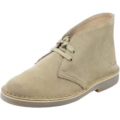 Clarks Desert Bt Evo. Dark Sand Suede 41 Clarks Desert Bt Evo. Dark Sand Suede 41