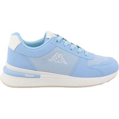 Kappa Supremo Zapatillas para Mujer , Azul, 42 EU Kappa Supremo Zapatillas para Mujer , Azul, 42 EU