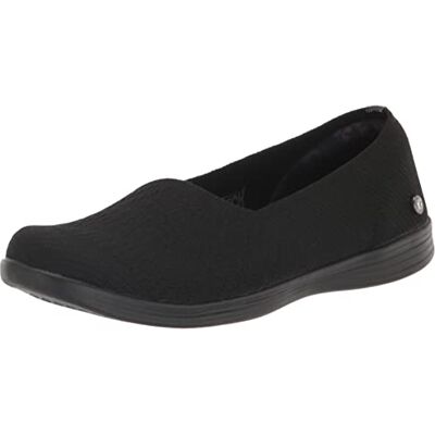 Skechers On-The-go Dreamy-Graceful, Mocasín Plano Mujer, Black, 36 EU Skechers On-The-go Dreamy-Graceful, Mocasín Plano Mujer, Black, 36 EU