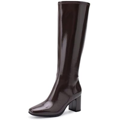 Aerosoles Women's Micah Knee High Boot, Brown, 5.5 Aerosoles Women's Micah Knee High Boot, Brown, 5.5