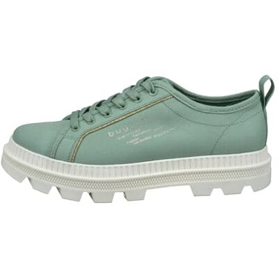 bugatti Daiquiri, Cordones Mujer, Verde, 36 EU bugatti Daiquiri, Cordones Mujer, Verde, 36 EU