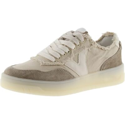 victoria Zapatillas Unisex Seúl Lona Desflecada & Piezas Serraje Al Tono & Suela Translúcida para Adulto Beige 46 victoria Zapatillas Unisex Seúl Lona Desflecada & Piezas Serraje Al Tono & Suela Translúcida para Adulto Beige 46