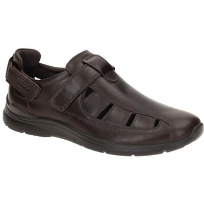 ECCO Irving Fisherman, Sandalias para Pescador Hombre, Tierra para macetas, 41 EU ECCO Irving Fisherman, Sandalias para Pescador Hombre, Tierra para macetas, 41 EU