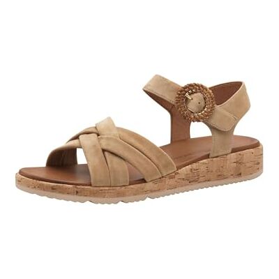 Tamaris , Sandalias Planas Mujer, marrón, 40 EU Tamaris , Sandalias Planas Mujer, marrón, 40 EU