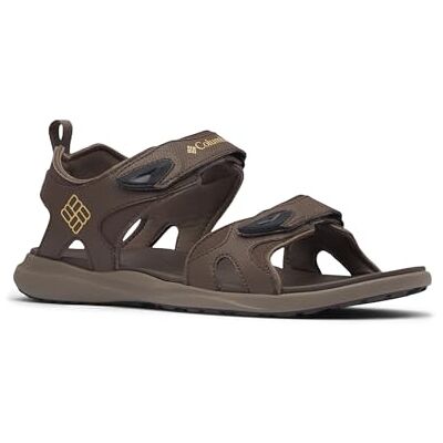 Columbia 2 STRAP Zapatillas, Hombre, Marrón (Cordovan/Curry 231), 41 EU Columbia 2 STRAP Zapatillas, Hombre, Marrón (Cordovan/Curry 231), 41 EU