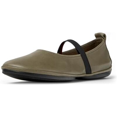 Camper Mujer Right Nina K201643 Mary Jane, Verde Medio 011, 37 EU Camper Mujer Right Nina K201643 Mary Jane, Verde Medio 011, 37 EU