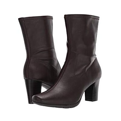 Aerosoles Cinnamon, Bota a la Altura de la Pantorrilla Mujer, Brown, 41 EU Aerosoles Cinnamon, Bota a la Altura de la Pantorrilla Mujer, Brown, 41 EU