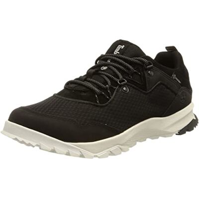 Timberland Lincoln Peak Lite Low F/L Wp, Oxford para Mujer, Negro (Black Mesh), 37.5 EU Timberland Lincoln Peak Lite Low F/L Wp, Oxford para Mujer, Negro (Black Mesh), 37.5 EU