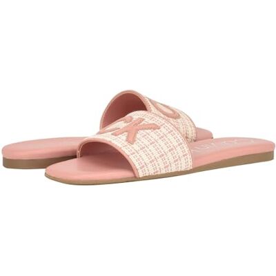 Calvin Yides, Sandalias Planas Mujer, Light Natural 110, 40 EU Calvin Yides, Sandalias Planas Mujer, Light Natural 110, 40 EU