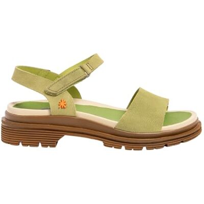 ART Birmingham, Sandalias Planas Mujer, LIKEN, 39 EU ART Birmingham, Sandalias Planas Mujer, LIKEN, 39 EU
