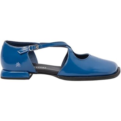 ART Bergamo, Sandalias Planas Mujer, Royal, 37 EU ART Bergamo, Sandalias Planas Mujer, Royal, 37 EU