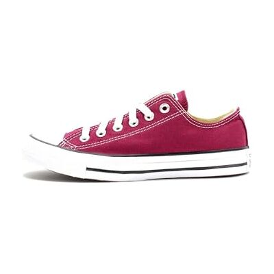 Converse Schuhe Chuck Taylor All Star OX Maroon (M9691C) 39,5 Braun Converse Schuhe Chuck Taylor All Star OX Maroon (M9691C) 39,5 Braun