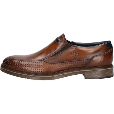 bugatti 311-aes61, Mocasín Hombre, marrón, 45 EU bugatti 311-aes61, Mocasín Hombre, marrón, 45 EU