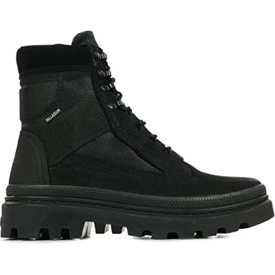 Palladium , Boots Unisex adulto, Negro, 37 EU Palladium , Boots Unisex adulto, Negro, 37 EU
