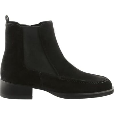 HÖGL Dan Ankle Boot, Negro, 42 EU X-Weit, Negro, 42 EU X-Ancho HÖGL Dan Ankle Boot, Negro, 42 EU X-Weit, Negro, 42 EU X-Ancho