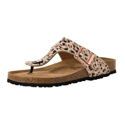 Tamaris Damen , Mocasín Mujer, Beige Leopard, 36 EU Tamaris Damen , Mocasín Mujer, Beige Leopard, 36 EU