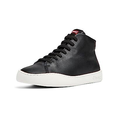 Camper Peu Touring , Botas cortas al tobillo Mujer, Negro 020, 36 EU Camper Peu Touring , Botas cortas al tobillo Mujer, Negro 020, 36 EU