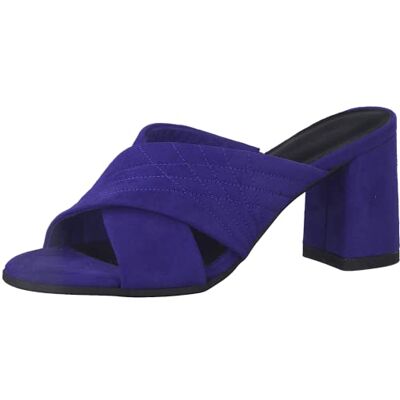 MARCO TOZZI , Pantolette para Mujer, Azul (Royal), 40 EU MARCO TOZZI , Pantolette para Mujer, Azul (Royal), 40 EU