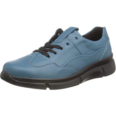 Berkemann Keri, Zapatillas Mujer, petróleo, 37.5 EU Berkemann Keri, Zapatillas Mujer, petróleo, 37.5 EU