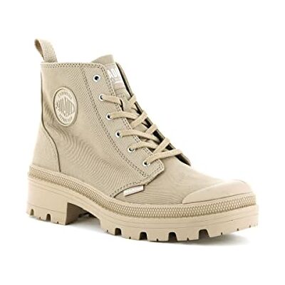 Palladium , Boots Mujer, Beige (907), 42 EU Palladium , Boots Mujer, Beige (907), 42 EU