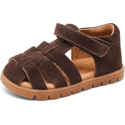 Bisgaard Sko A/S. Sandalias unisex para niños beka s, cacao, talla 19 EU Bisgaard Sko A/S. Sandalias unisex para niños beka s, cacao, talla 19 EU