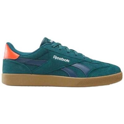 Reebok Smash Edge Zapatillas Unisex Retro/FLASHORANGE/Shadow, Talla 43 EU, Retroteal Flash Shadow, 43 EU Reebok Smash Edge Zapatillas Unisex Retro/FLASHORANGE/Shadow, Talla 43 EU, Retroteal Flash Shadow, 43 EU